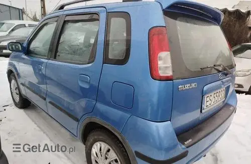 SUZUKI Ignis 