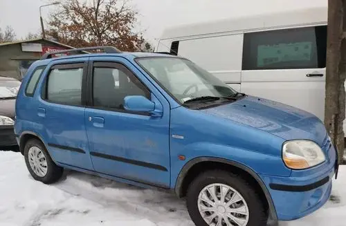 SUZUKI Ignis 