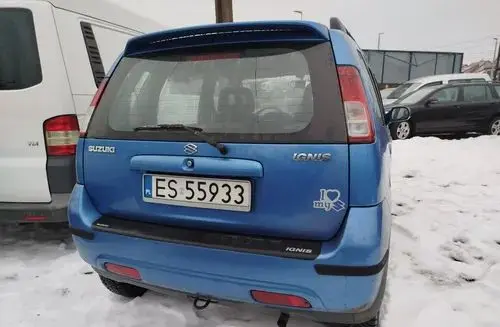 SUZUKI Ignis 