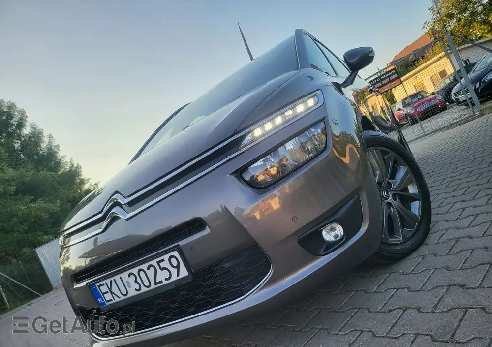 CITROËN C4 Grand Picasso 