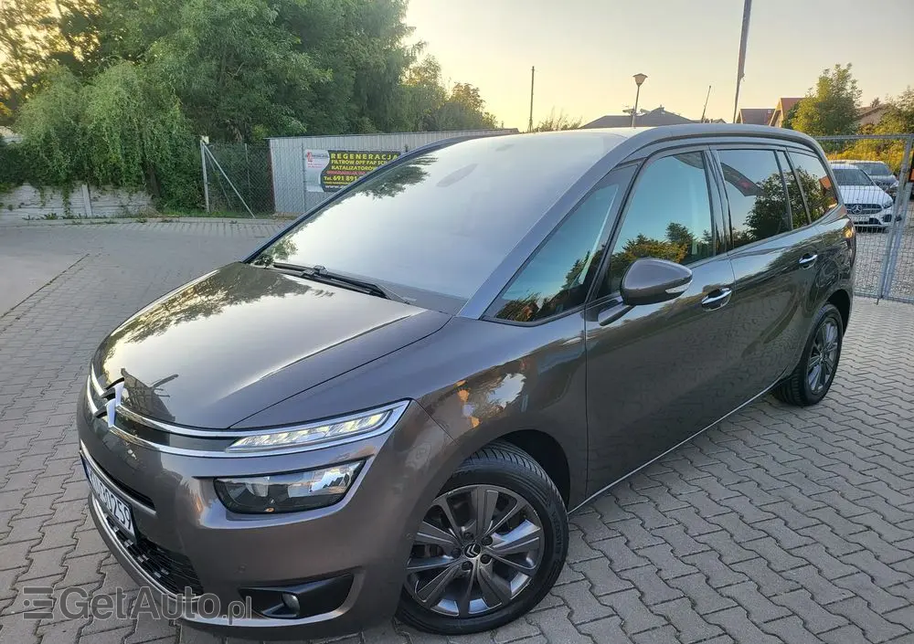 CITROËN C4 Grand Picasso 