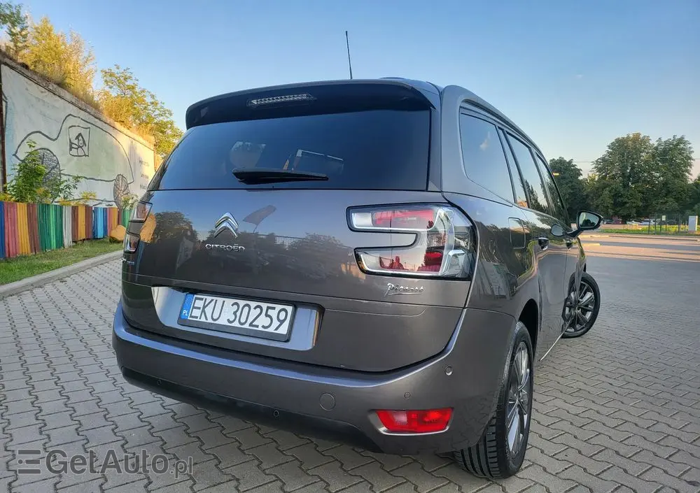 CITROËN C4 Grand Picasso 