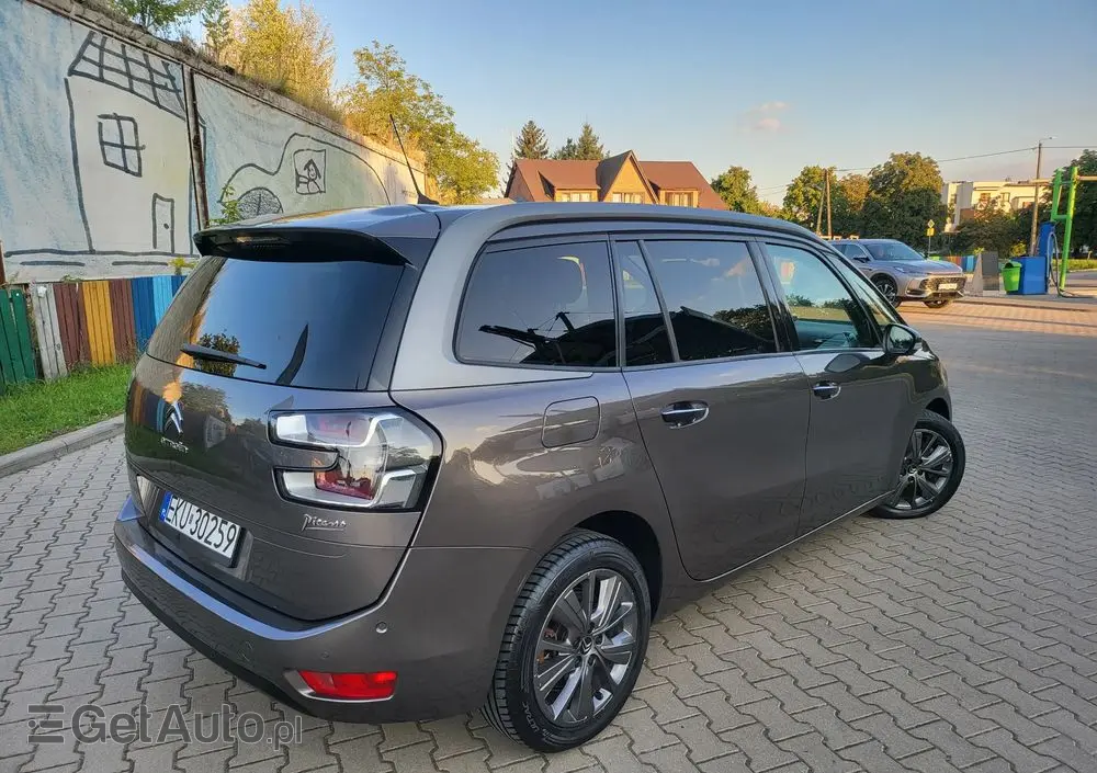 CITROËN C4 Grand Picasso 