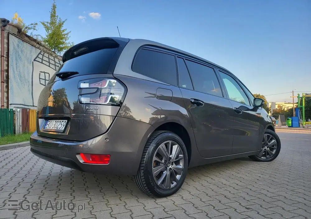 CITROËN C4 Grand Picasso 