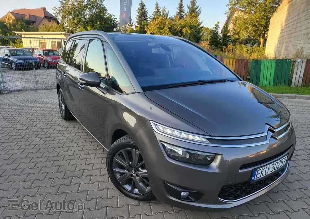 CITROËN C4 Grand Picasso 