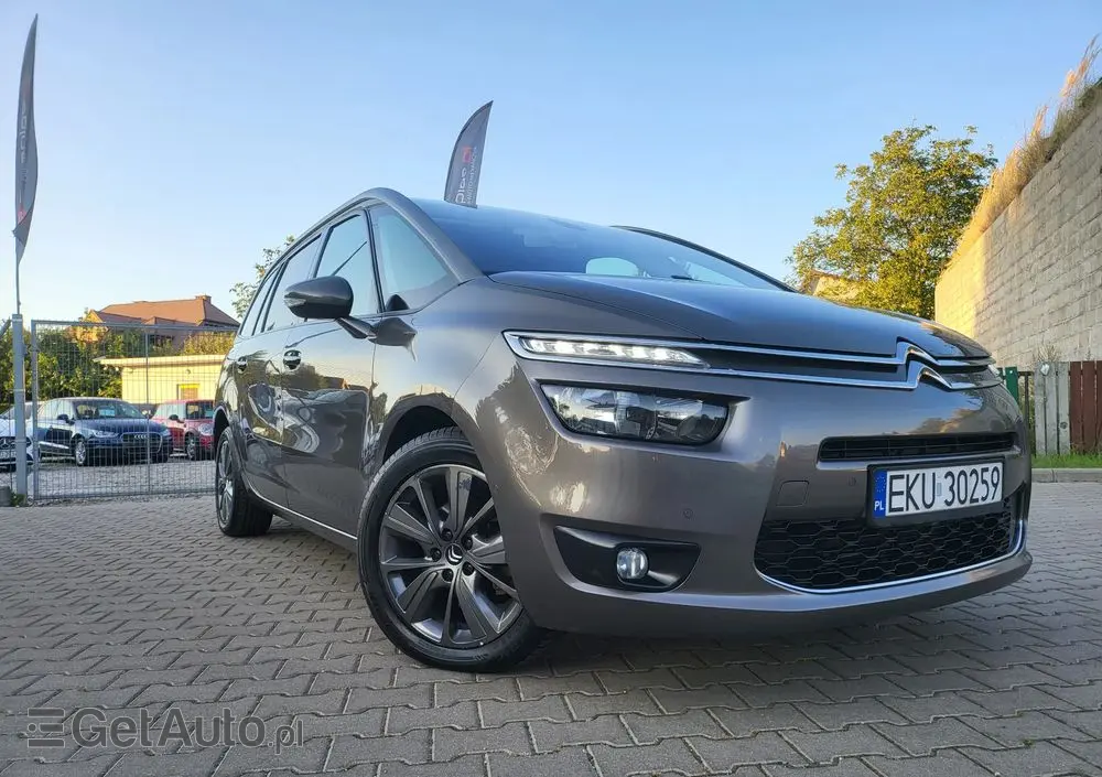 CITROËN C4 Grand Picasso 
