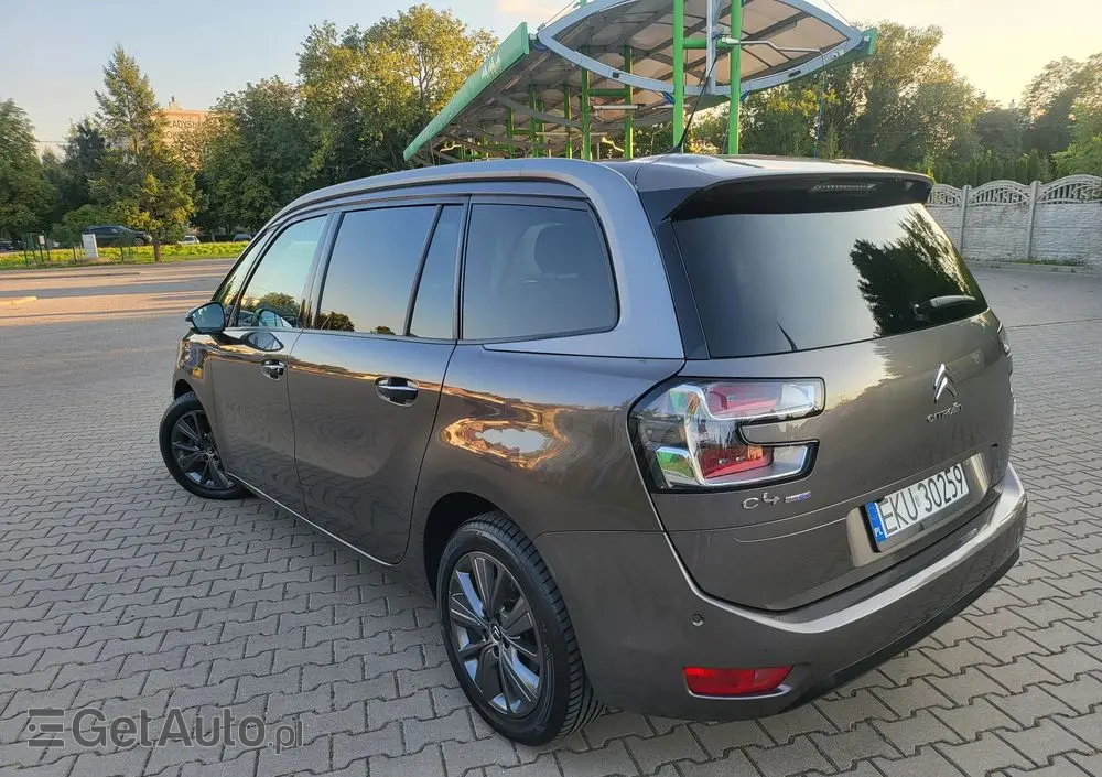 CITROËN C4 Grand Picasso 