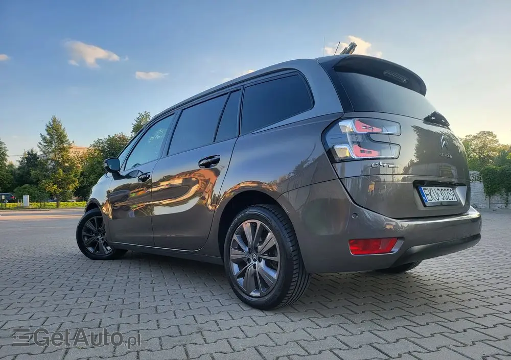 CITROËN C4 Grand Picasso 