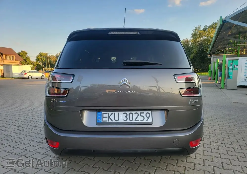CITROËN C4 Grand Picasso 