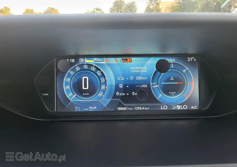 CITROËN C4 Grand Picasso 