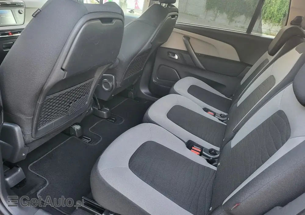 CITROËN C4 Grand Picasso 
