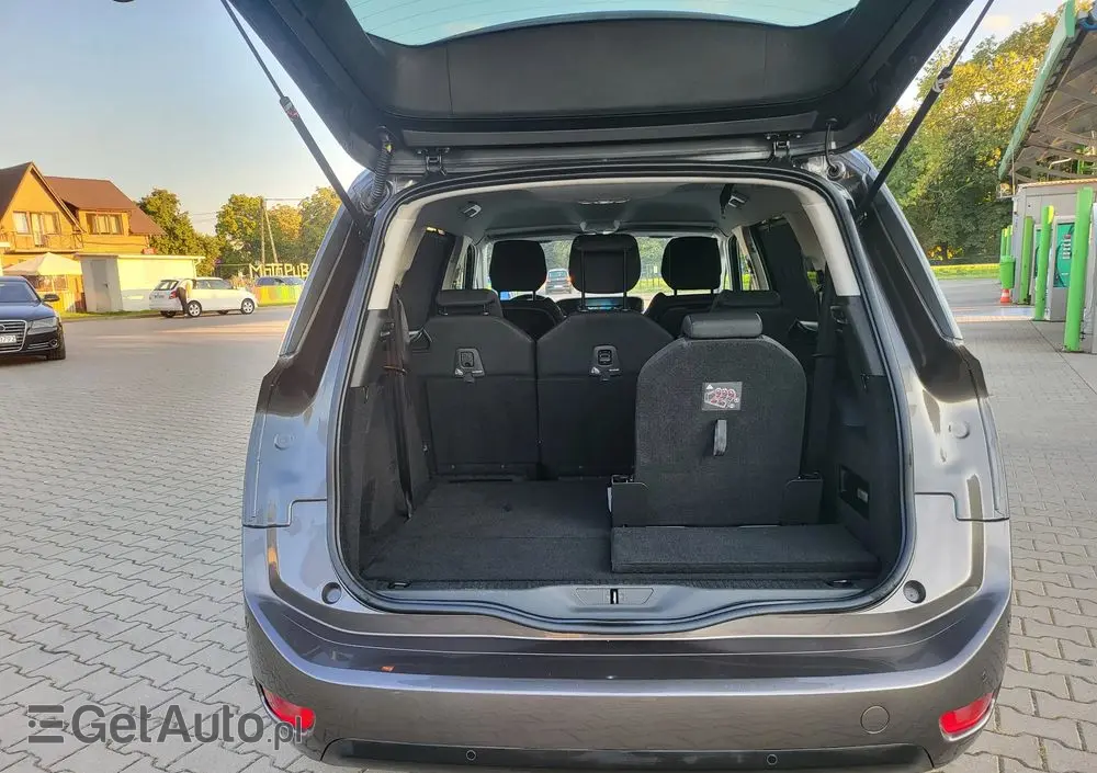 CITROËN C4 Grand Picasso 