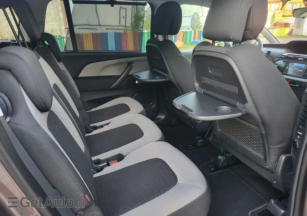 CITROËN C4 Grand Picasso 
