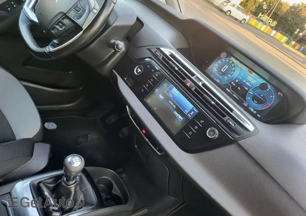 CITROËN C4 Grand Picasso 