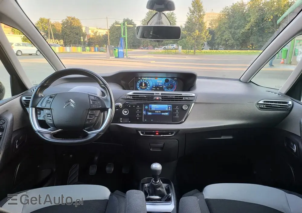 CITROËN C4 Grand Picasso 