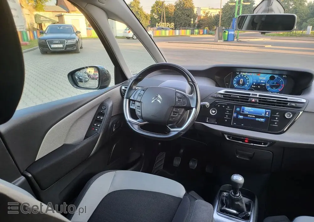 CITROËN C4 Grand Picasso 