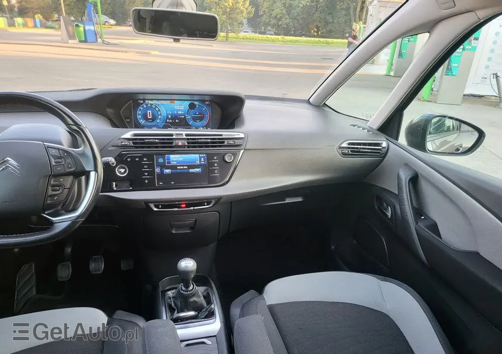 CITROËN C4 Grand Picasso 