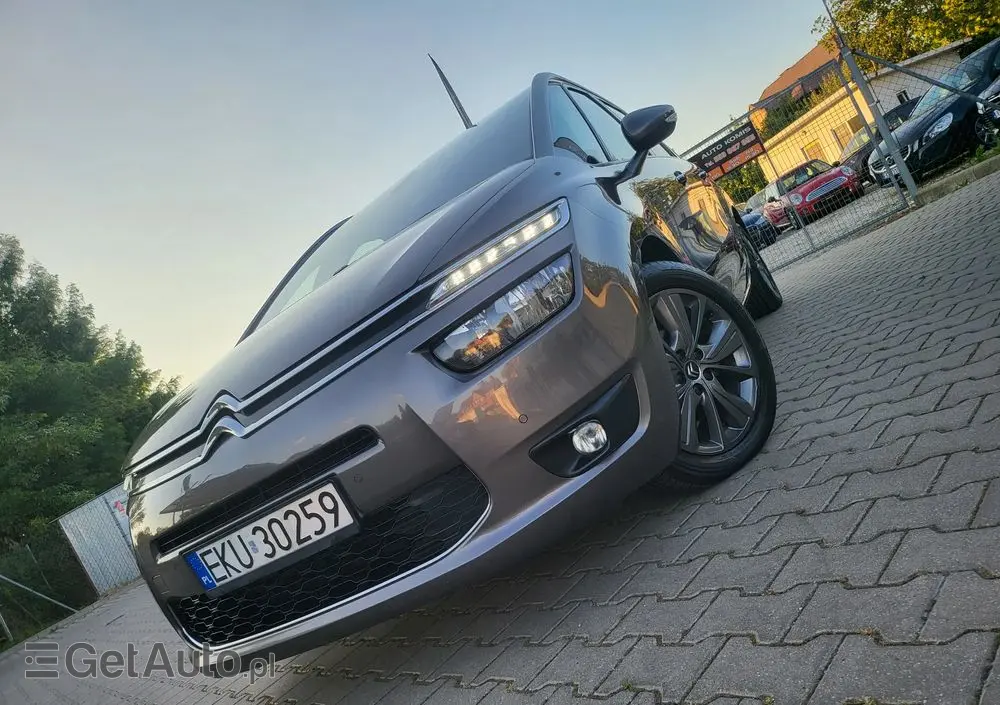 CITROËN C4 Grand Picasso 