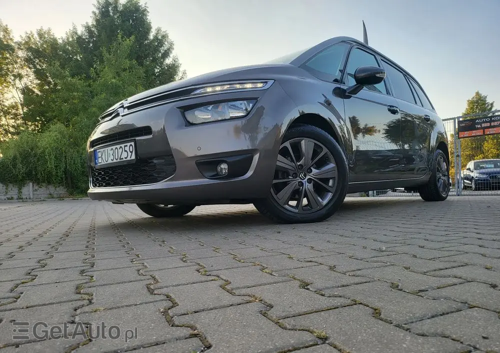 CITROËN C4 Grand Picasso 