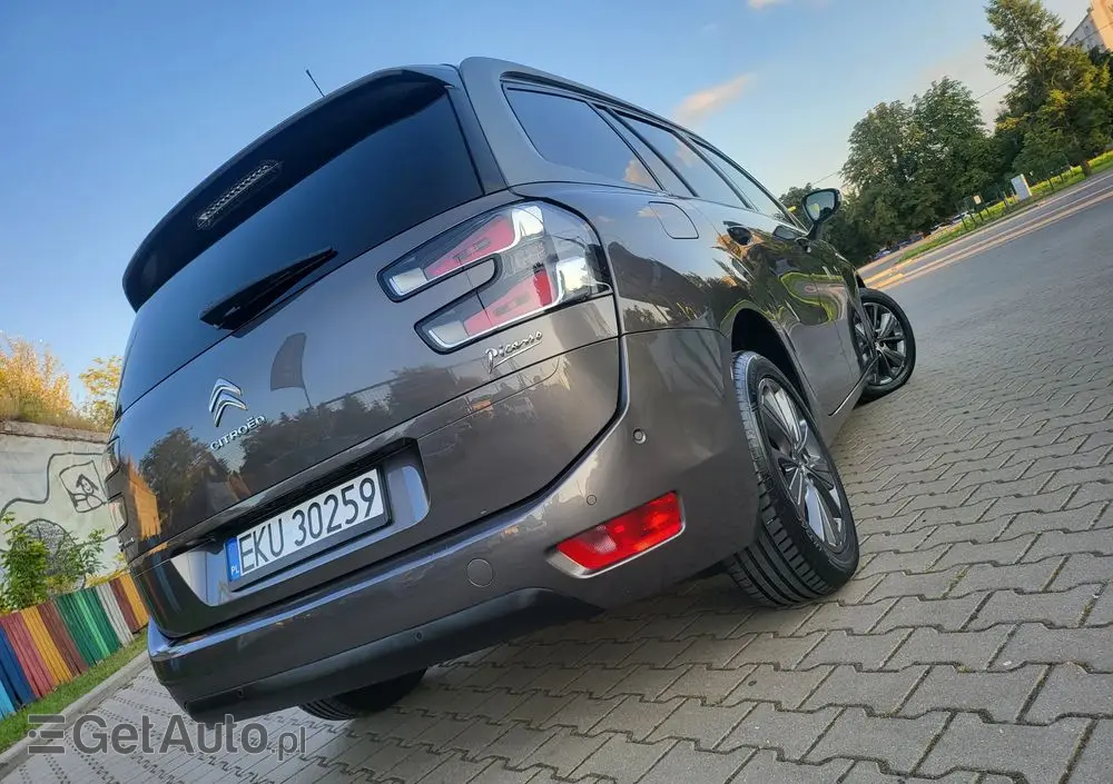 CITROËN C4 Grand Picasso 