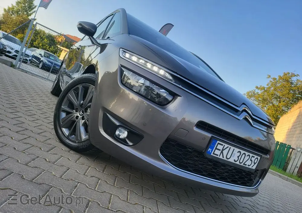 CITROËN C4 Grand Picasso 