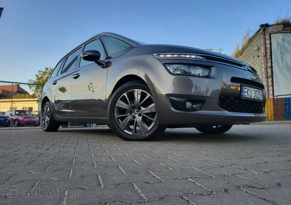 CITROËN C4 Grand Picasso 