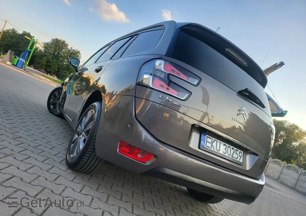 CITROËN C4 Grand Picasso 