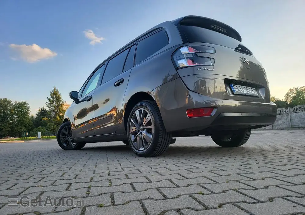 CITROËN C4 Grand Picasso 