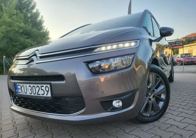 CITROËN C4 Grand Picasso 