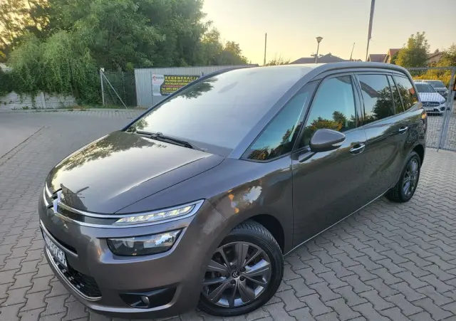 CITROËN C4 Grand Picasso 