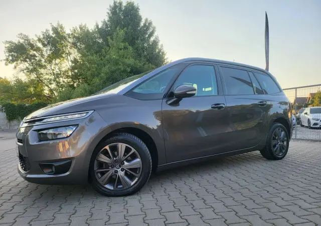 CITROËN C4 Grand Picasso 