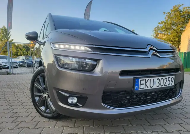 CITROËN C4 Grand Picasso 