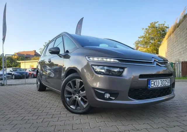 CITROËN C4 Grand Picasso 