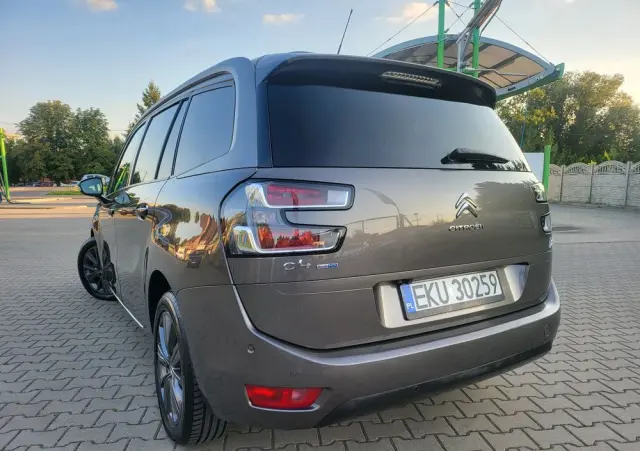 CITROËN C4 Grand Picasso 
