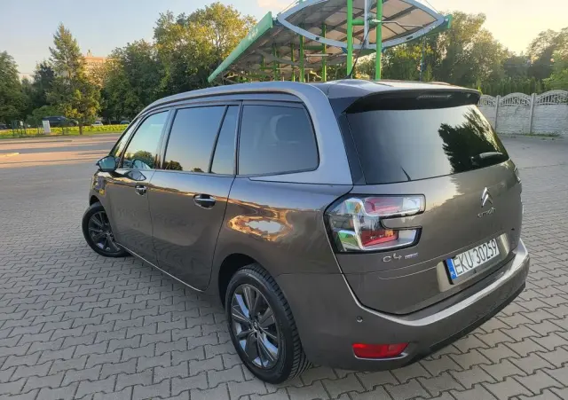 CITROËN C4 Grand Picasso 