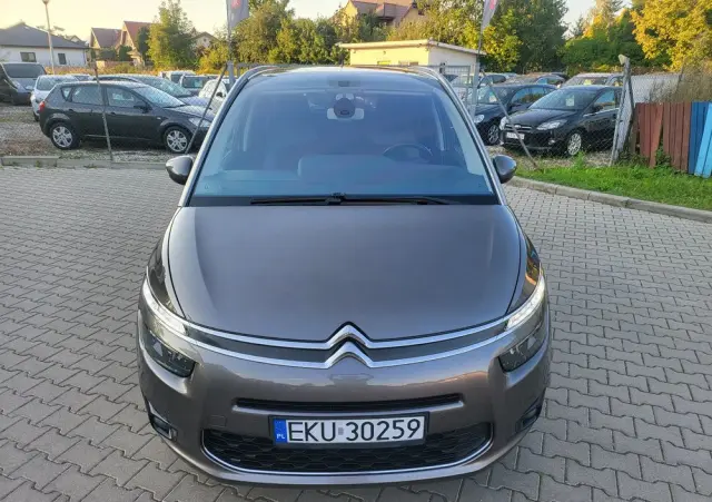CITROËN C4 Grand Picasso 