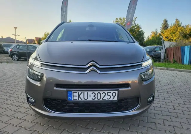 CITROËN C4 Grand Picasso 
