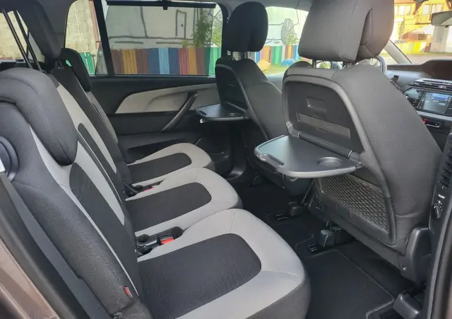 CITROËN C4 Grand Picasso 