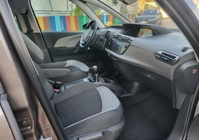 CITROËN C4 Grand Picasso 