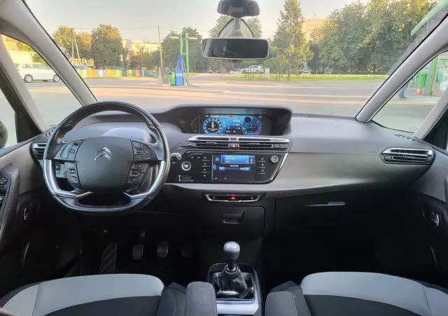 CITROËN C4 Grand Picasso 