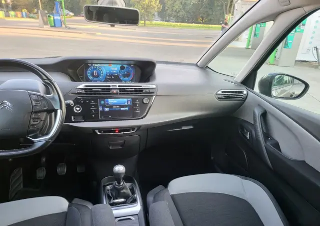 CITROËN C4 Grand Picasso 