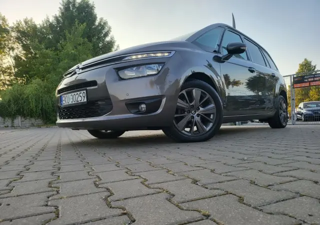 CITROËN C4 Grand Picasso 