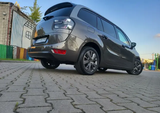 CITROËN C4 Grand Picasso 