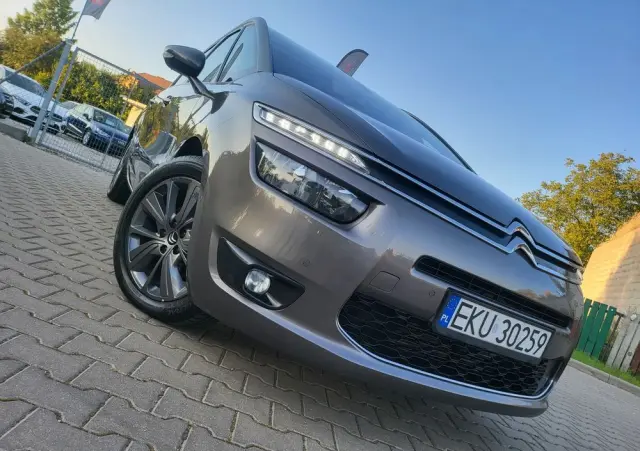CITROËN C4 Grand Picasso 