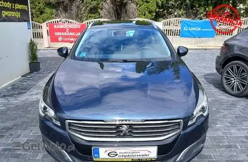 PEUGEOT 508 