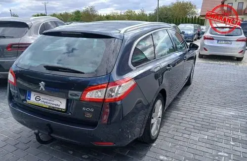 PEUGEOT 508 