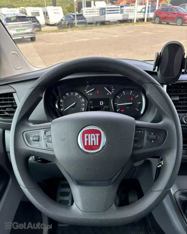 FIAT Scudo 