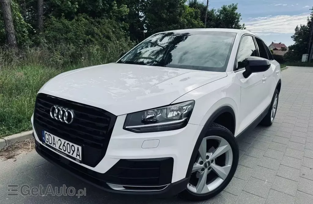 AUDI Q2 