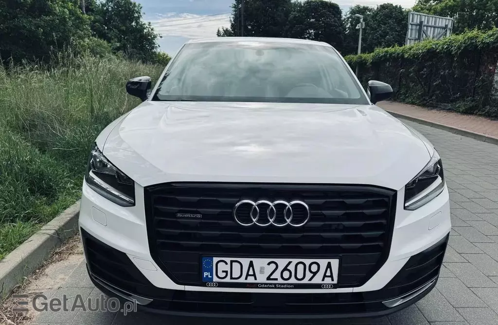 AUDI Q2 