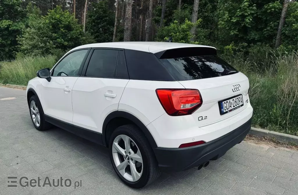 AUDI Q2 